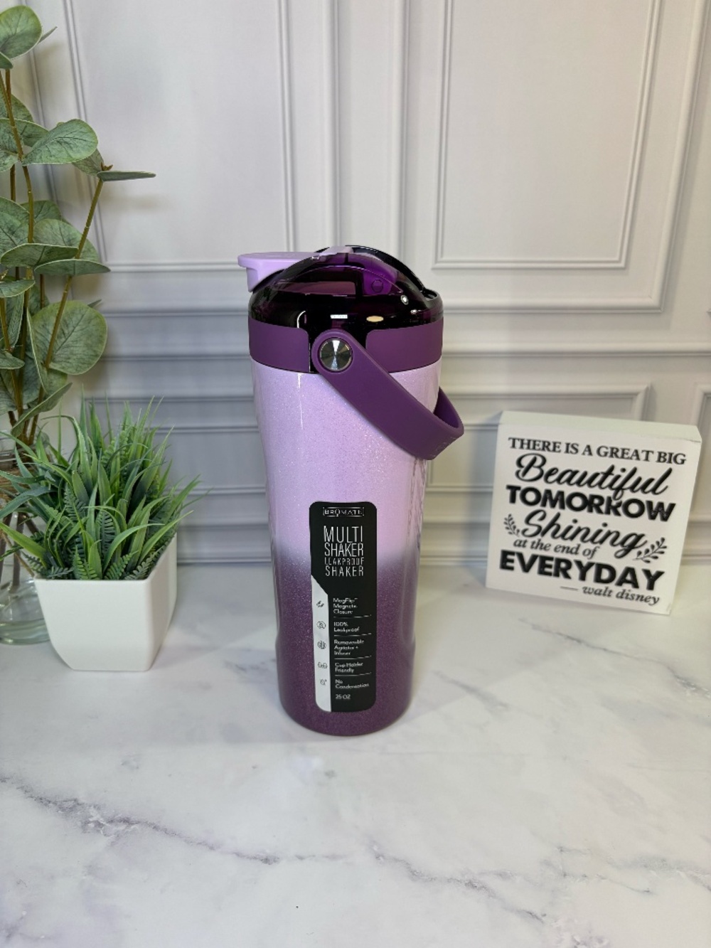 Brumate Violet Crush Multishaker BNWT